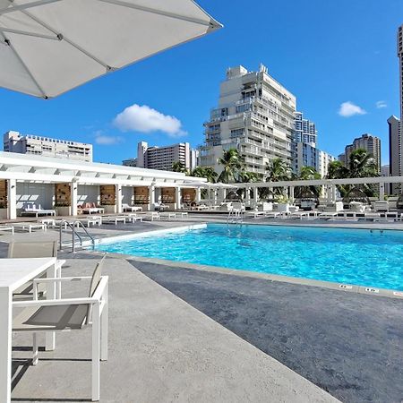 Ocean View Room At Ala Moana Fees Include Хонолулу Екстериор снимка