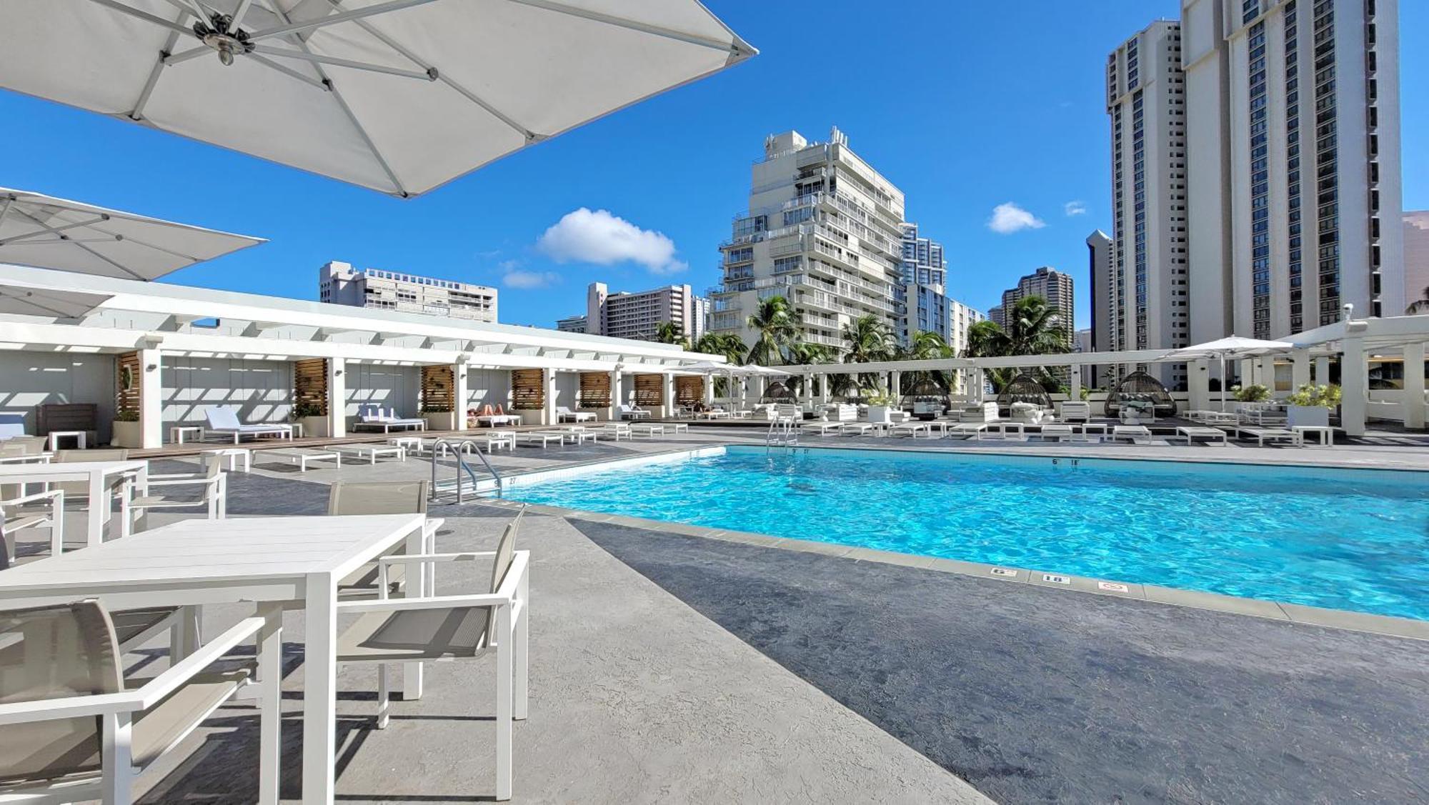 Ocean View Room At Ala Moana Fees Include Хонолулу Екстериор снимка